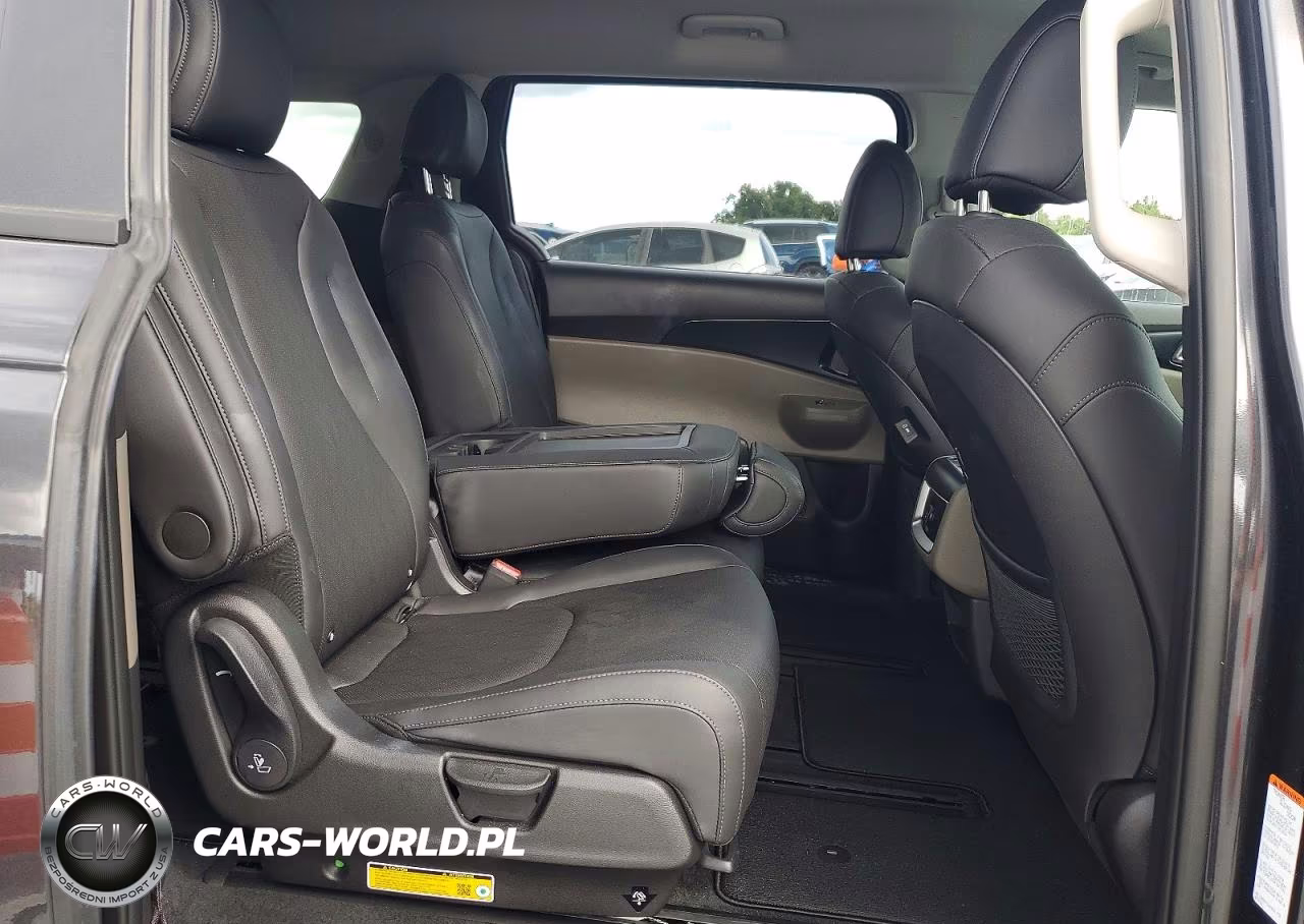 2027 Kia Carnival Lxs VIN:KNDNB5KA9V6193028 - 11