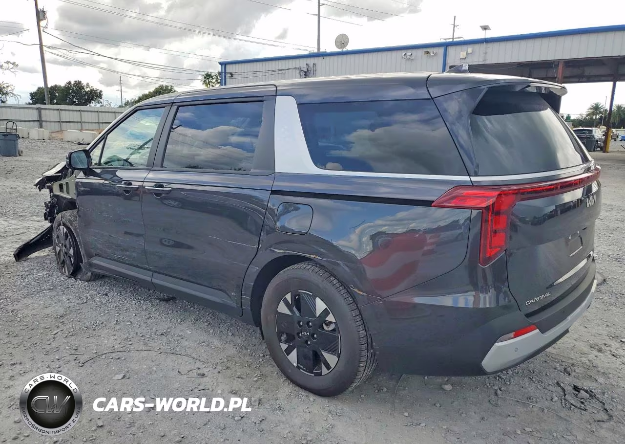 2027 Kia Carnival Lxs VIN:KNDNB5KA9V6193028 - 2