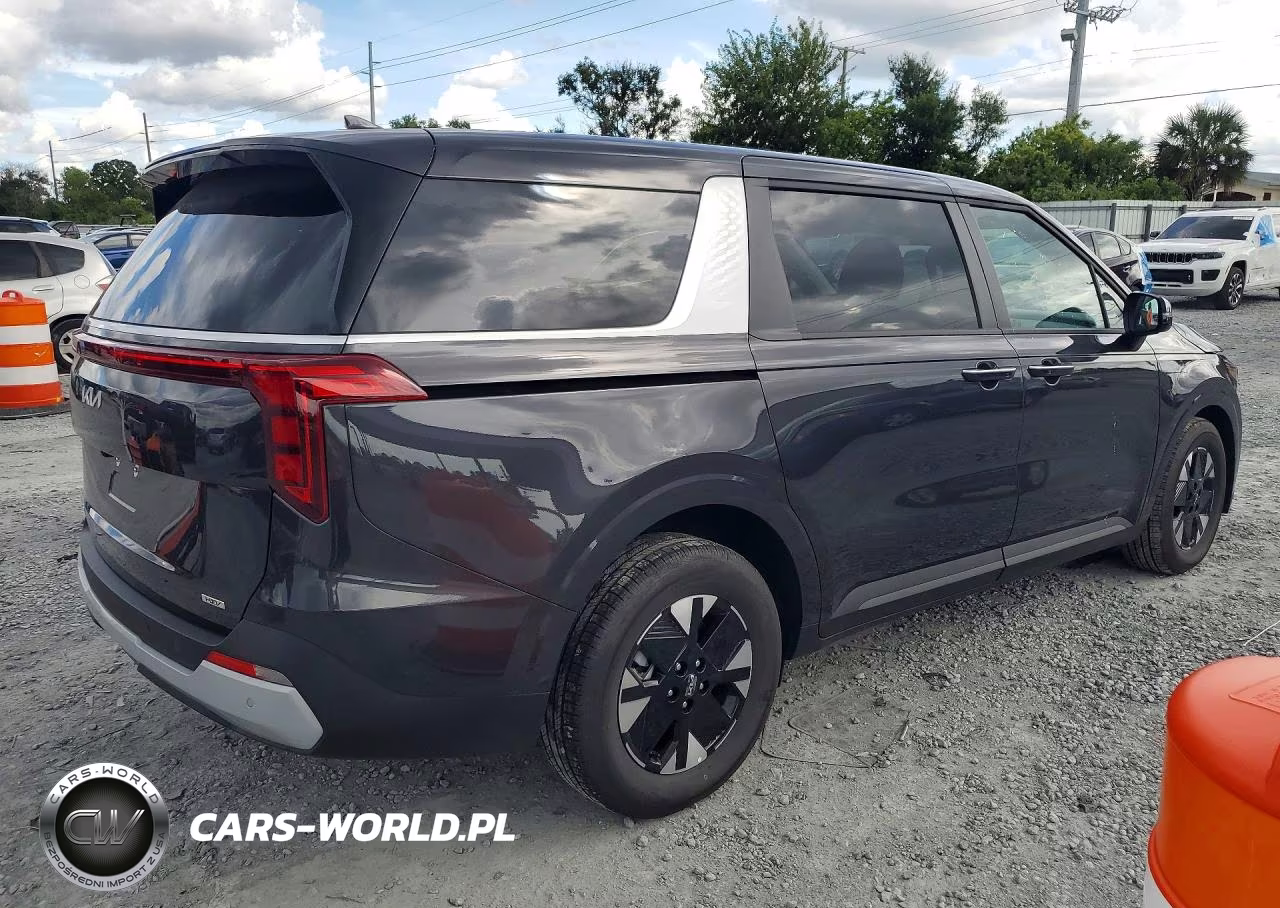 2027 Kia Carnival Lxs VIN:KNDNB5KA9V6193028 - 3