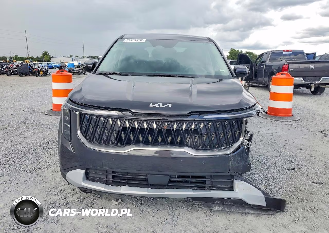 2027 Kia Carnival Lxs VIN:KNDNB5KA9V6193028 - 5