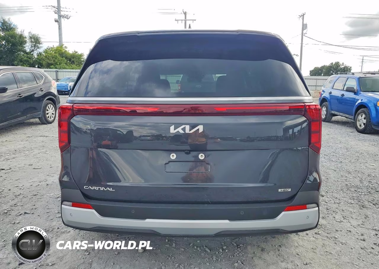 2027 Kia Carnival Lxs VIN:KNDNB5KA9V6193028 - 6