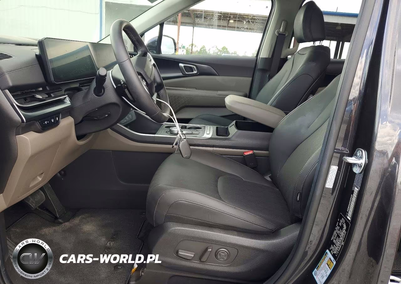 2027 Kia Carnival Lxs VIN:KNDNB5KA9V6193028 - 7