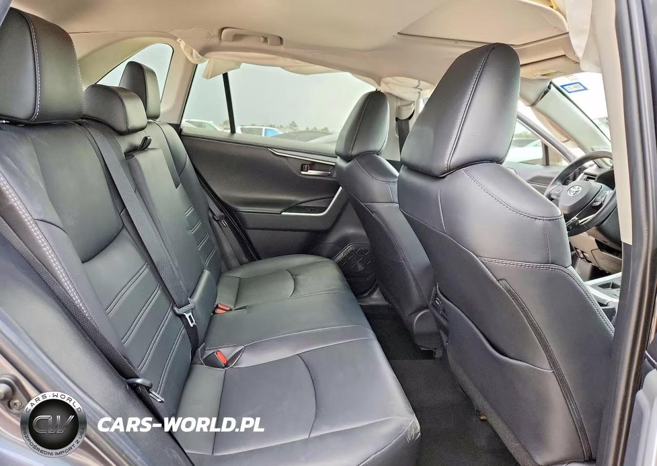 2019 Toyota Rav4 Limited VIN:2T3Y1RFVXKC010574 - 11