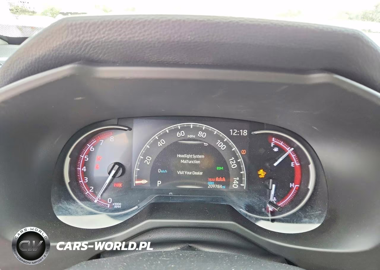 2019 Toyota Rav4 Limited VIN:2T3Y1RFVXKC010574 - 9