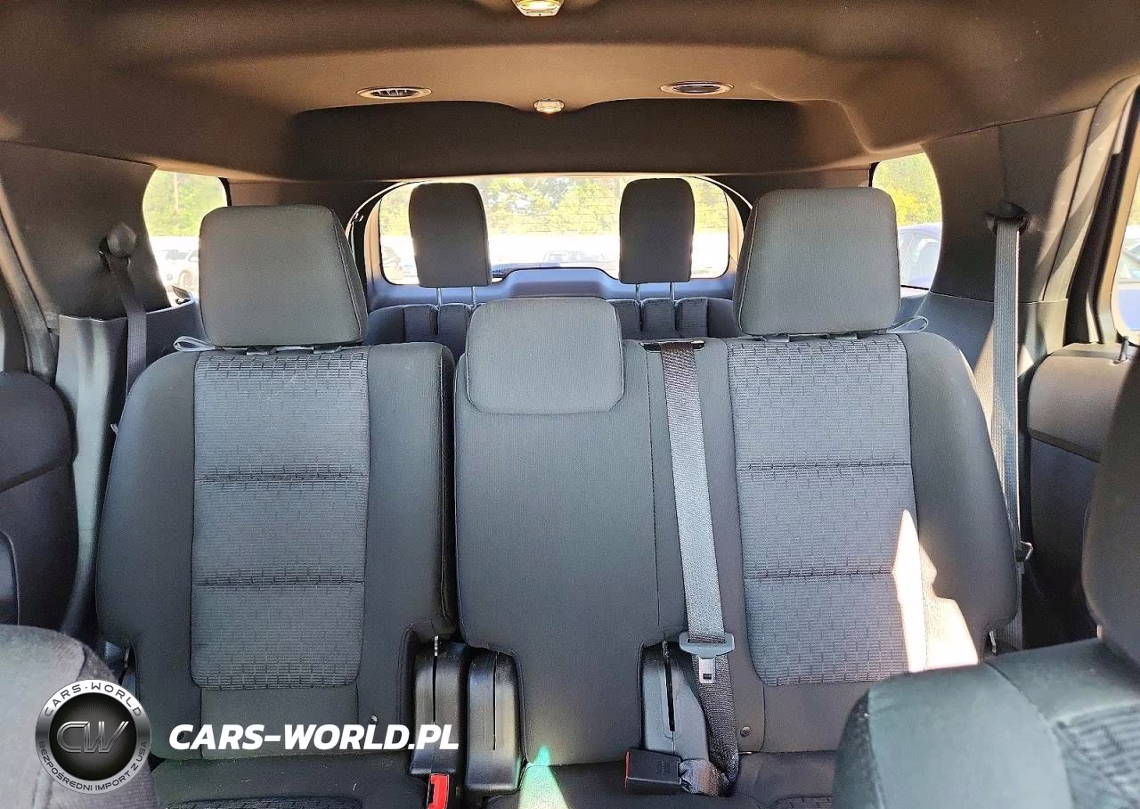 2015 Ford Explorer Xlt VIN:1FM5K7D86FGC58950 - 10