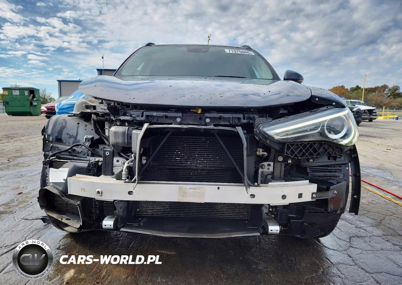 2018 Alfa Romeo Stelvio Sport VIN:ZASFAKPN3J7B69367 - 5