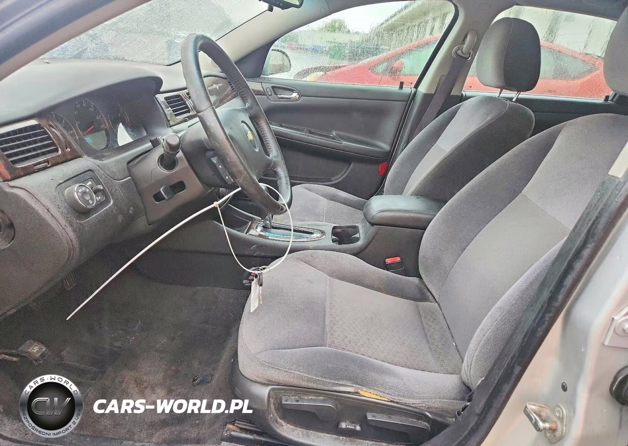 2013 Chevrolet Impala Lt VIN:2G1WG5E30D1233580 - 7