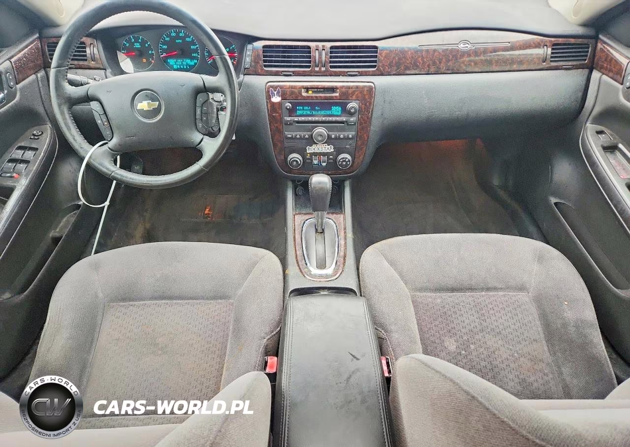 2013 Chevrolet Impala Lt VIN:2G1WG5E30D1233580 - 8