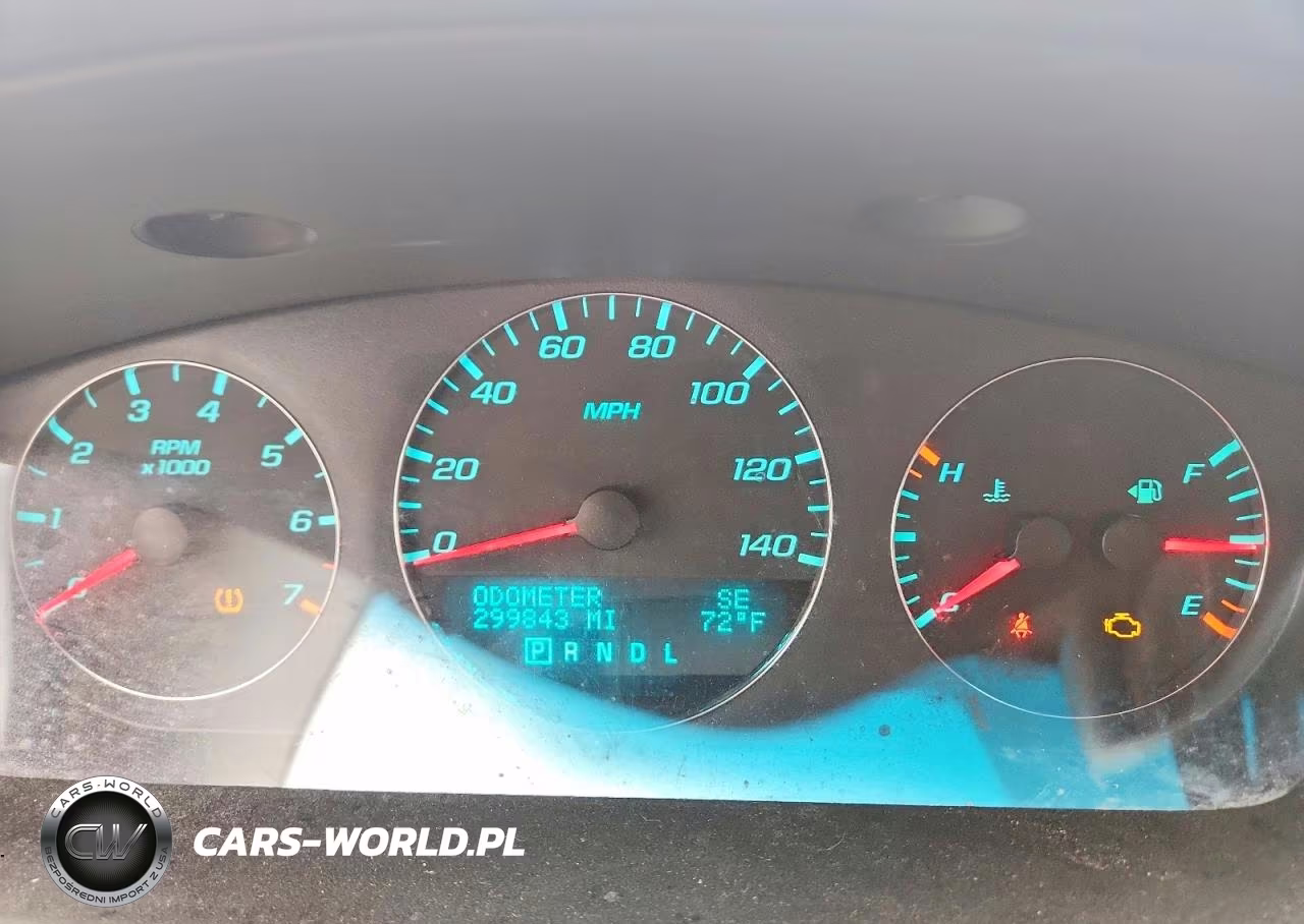 2013 Chevrolet Impala Lt VIN:2G1WG5E30D1233580 - 9