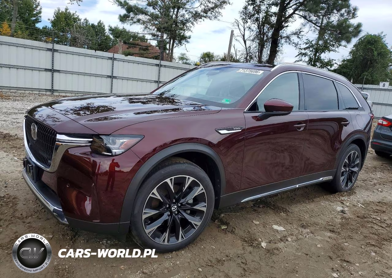 2024 Mazda Cx-90 Premium Plus – zdjęcie 1 z 13