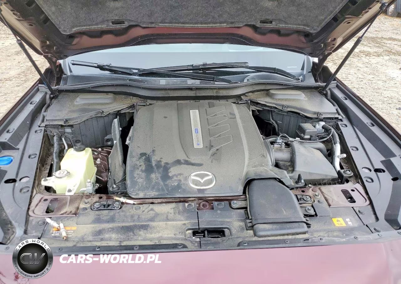 2024 Mazda Cx-90 Premium Plus VIN:JM3KKEHA2R1120488 - 12