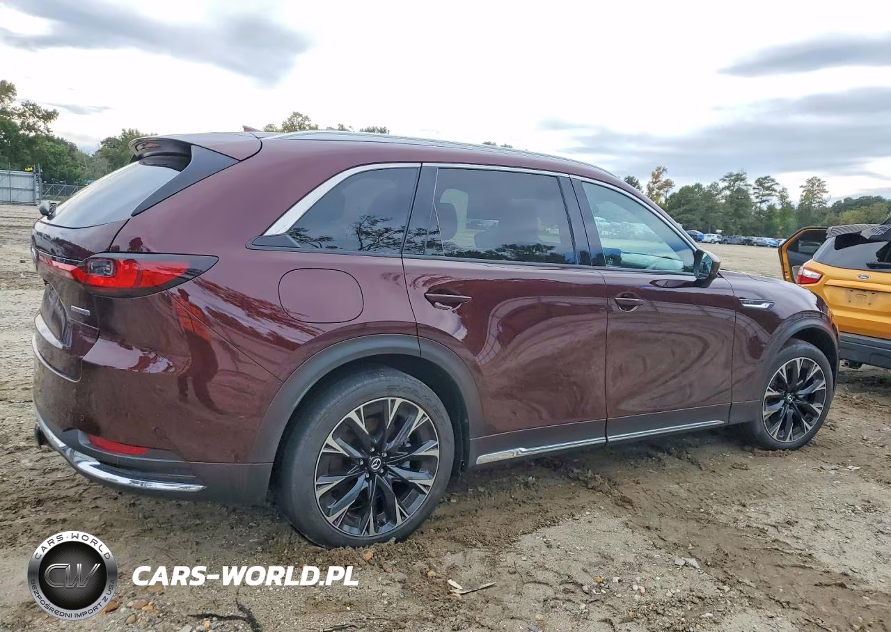 2024 Mazda Cx-90 Premium Plus VIN:JM3KKEHA2R1120488 - 3