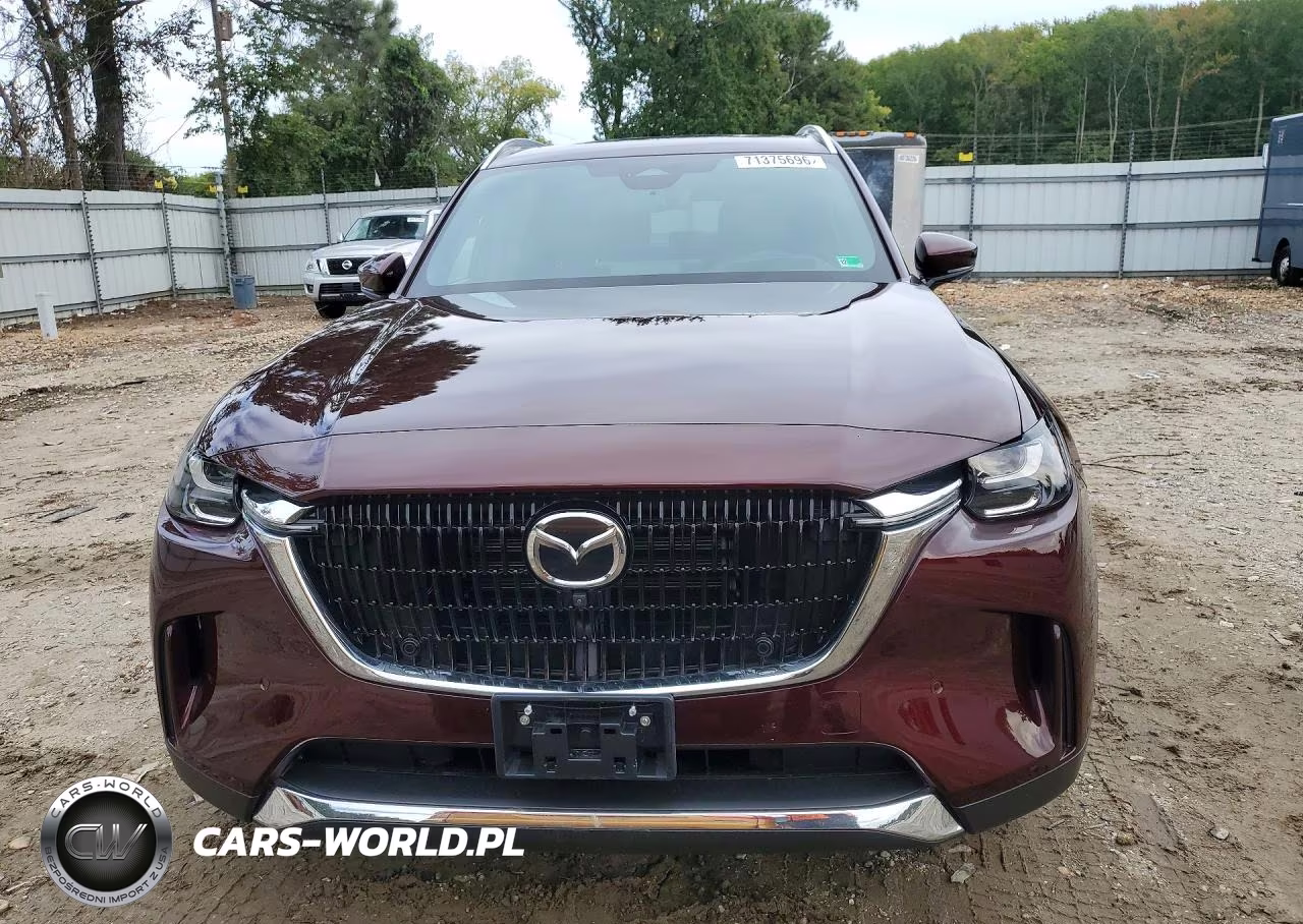 2024 Mazda Cx-90 Premium Plus VIN:JM3KKEHA2R1120488 - 5
