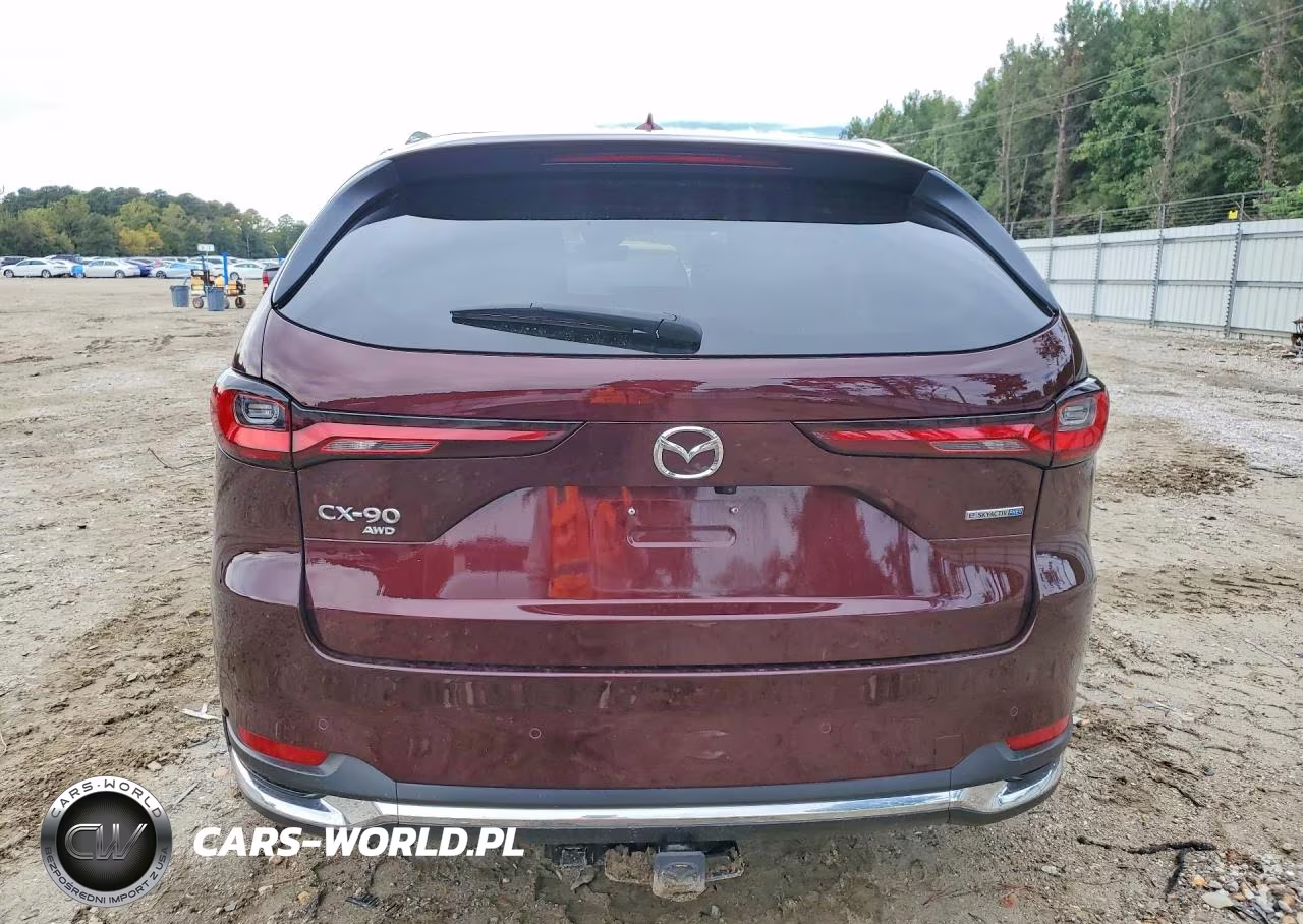2024 Mazda Cx-90 Premium Plus VIN:JM3KKEHA2R1120488 - 6