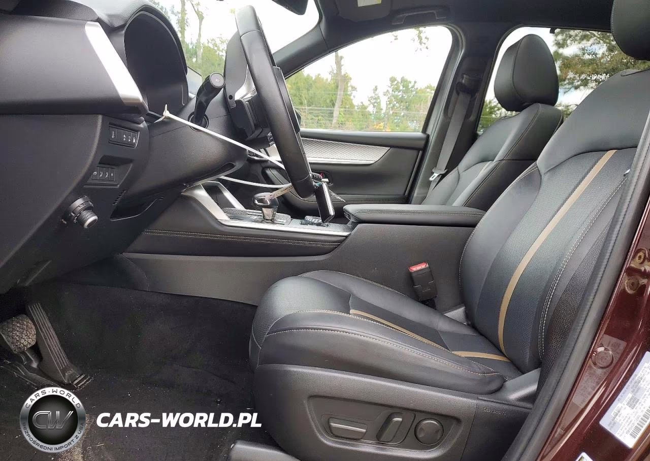 2024 Mazda Cx-90 Premium Plus VIN:JM3KKEHA2R1120488 - 7