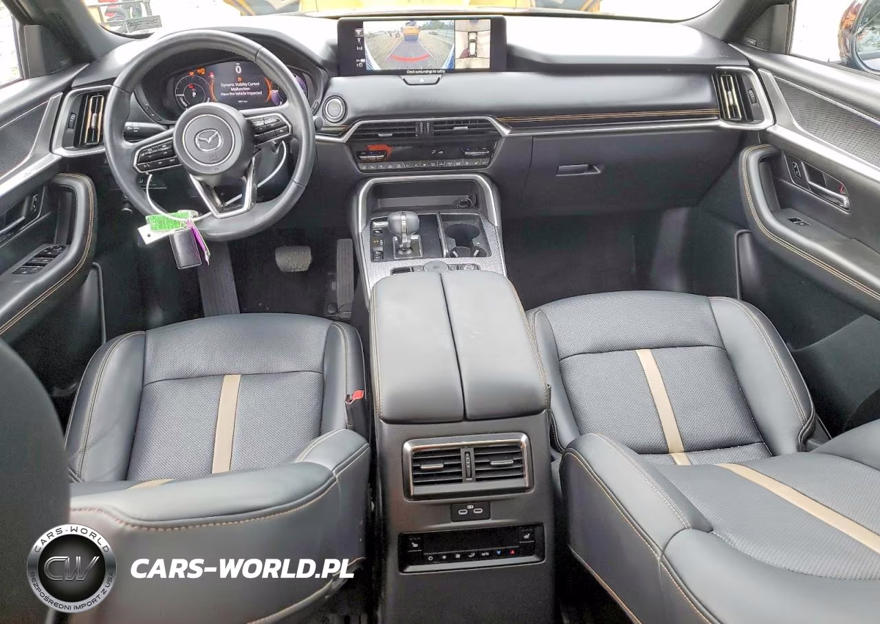 2024 Mazda Cx-90 Premium Plus VIN:JM3KKEHA2R1120488 - 8