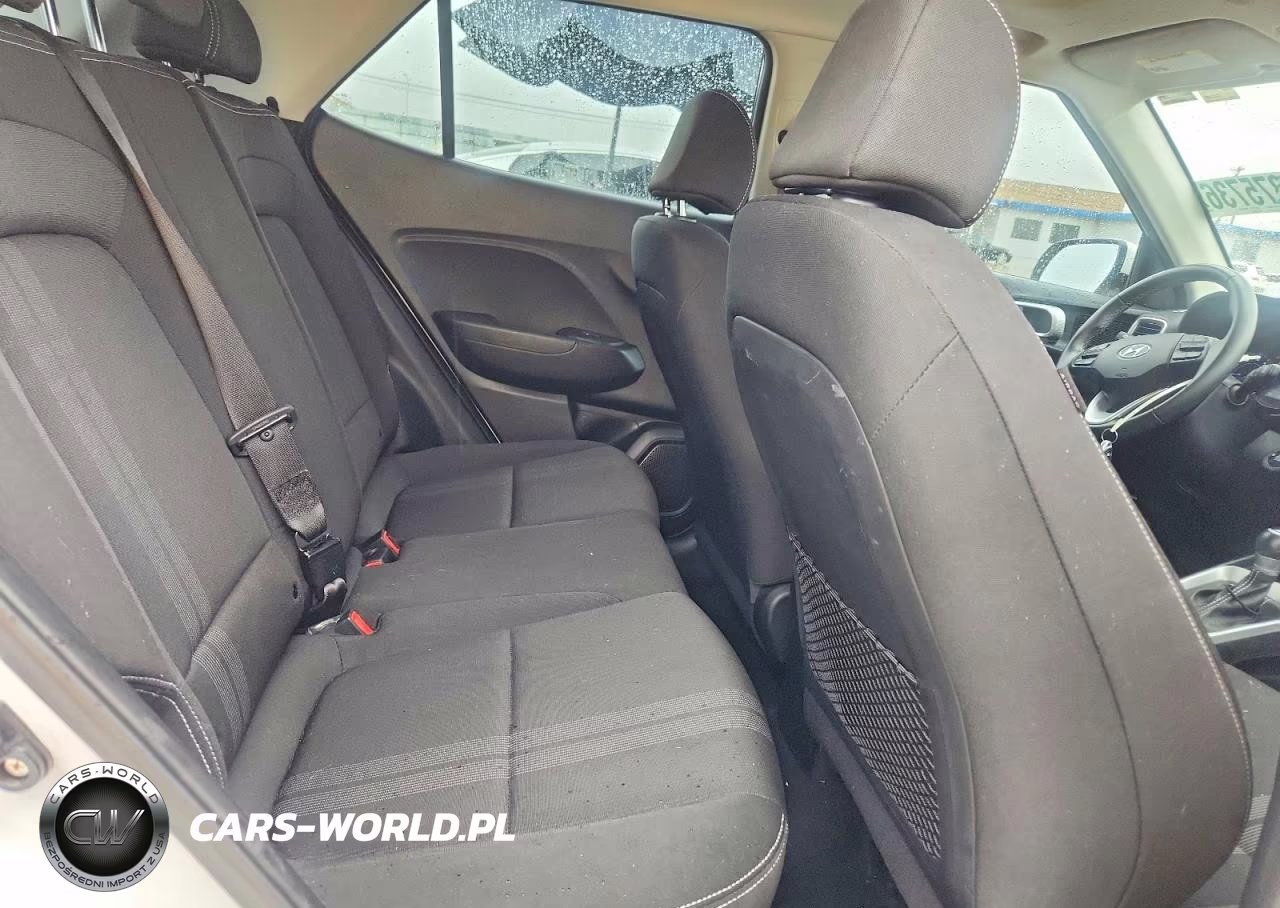 2021 Hyundai Venue Sel VIN:KMHRC8A33MU099011 - 11