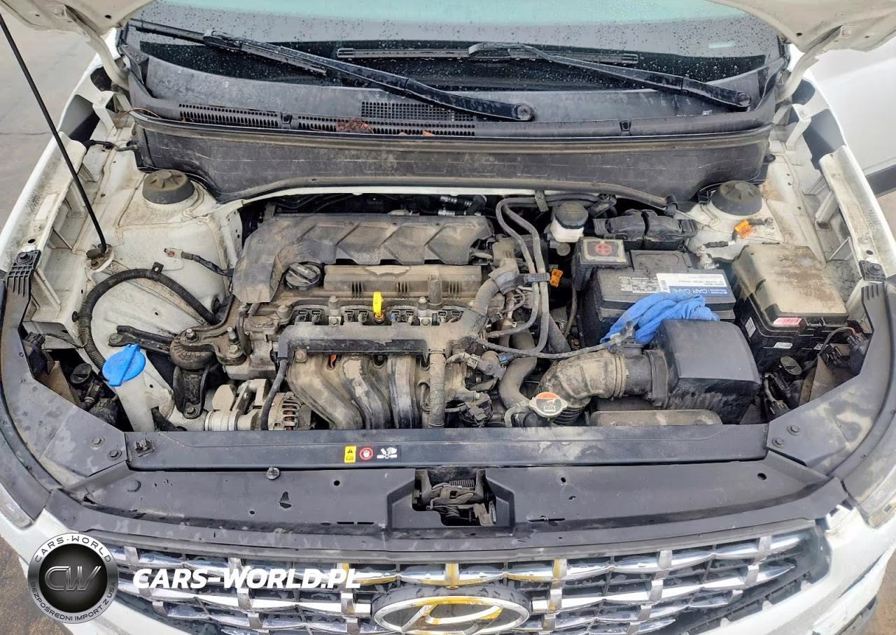 2021 Hyundai Venue Sel VIN:KMHRC8A33MU099011 - 12