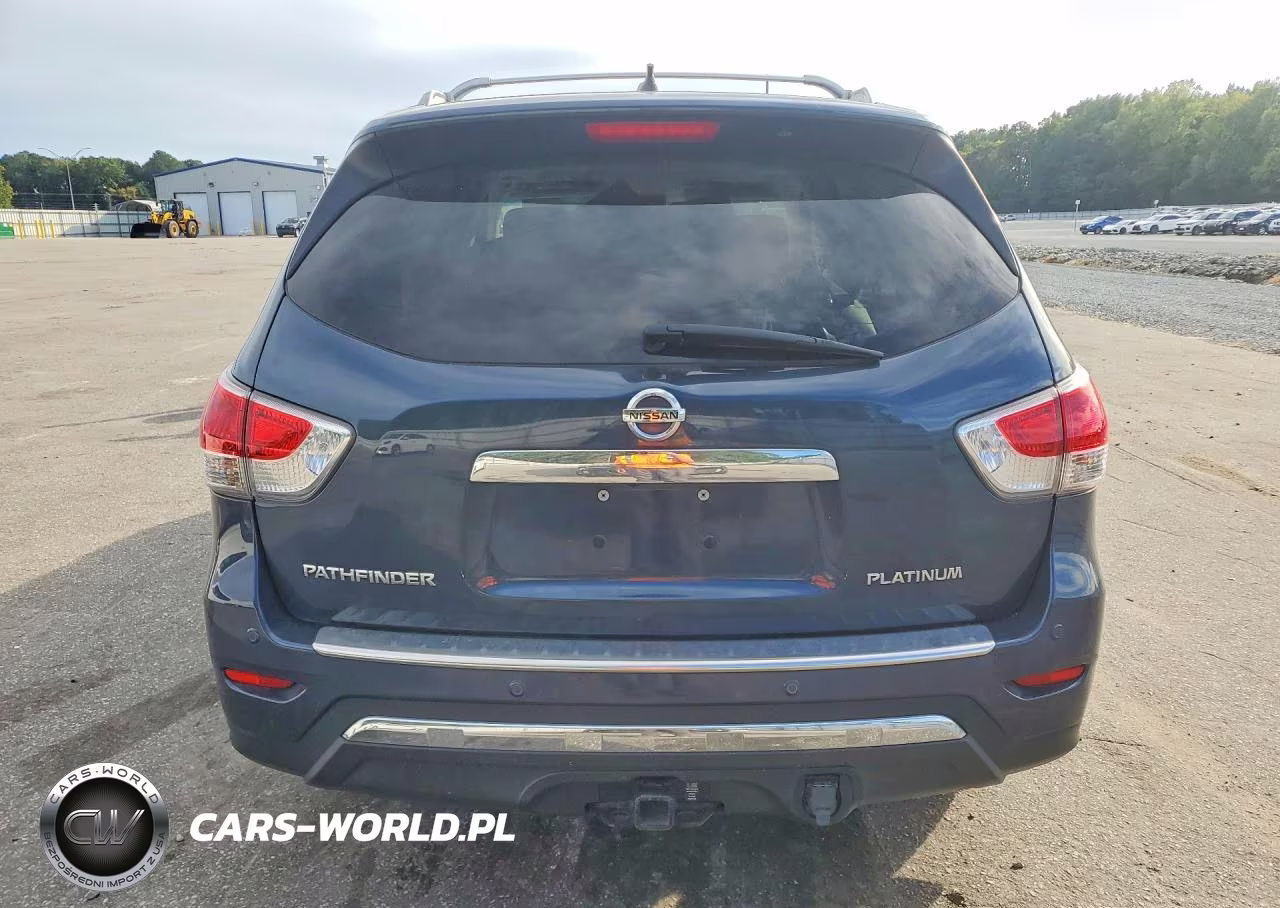 2014 Nissan Pathfinder S VIN:5N1AR2MNXEC684097 - 6
