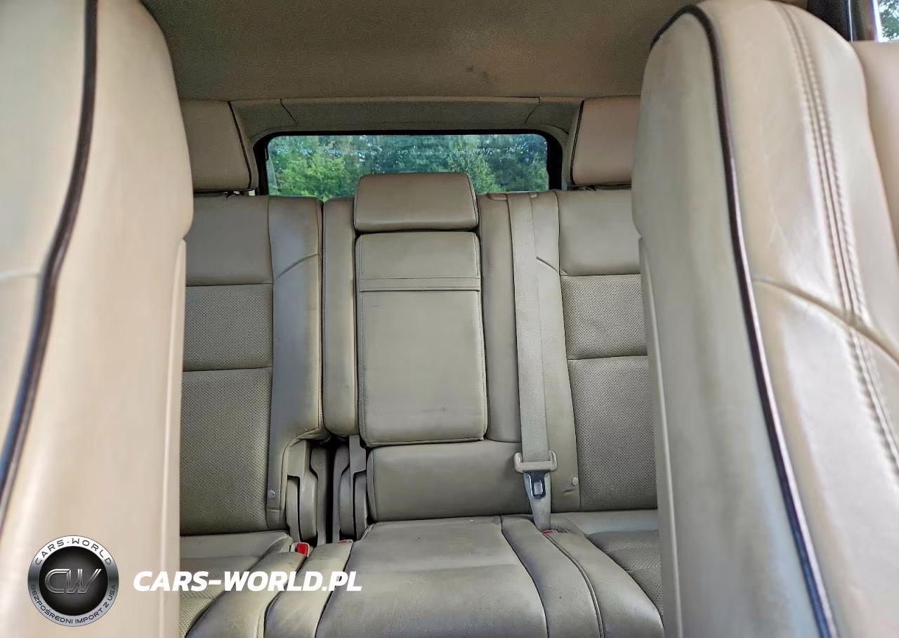 2011 Jeep Grand Cherokee Overland VIN:1J4RR6GT8BC605637 - 10