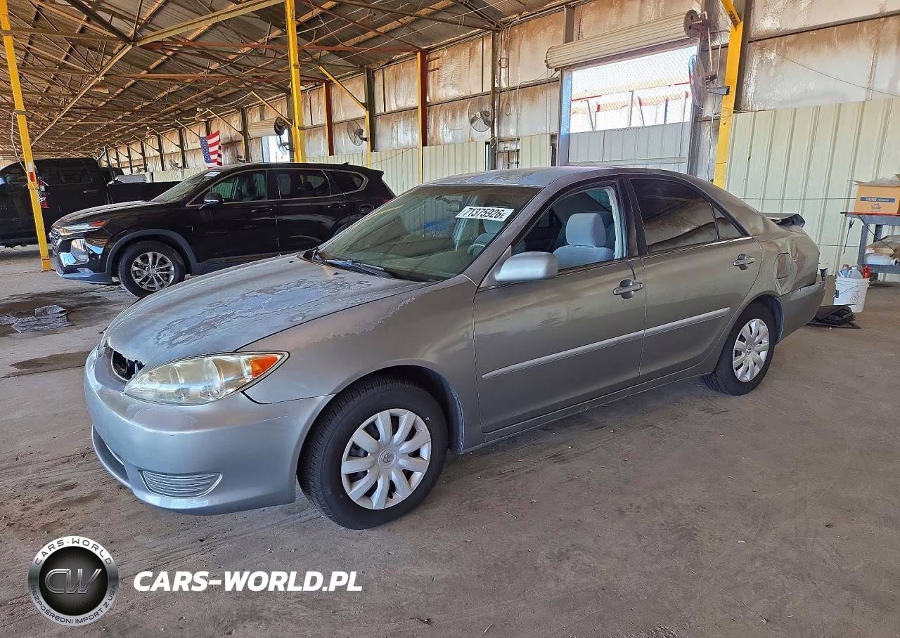 2006 Toyota Camry Le