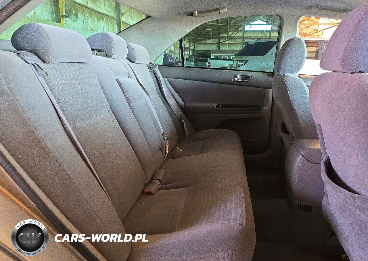 2006 Toyota Camry Le VIN:4T1BE32K06U661437 - 10