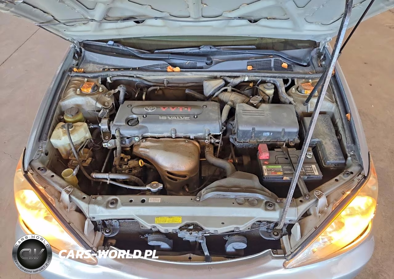 2006 Toyota Camry Le VIN:4T1BE32K06U661437 - 11
