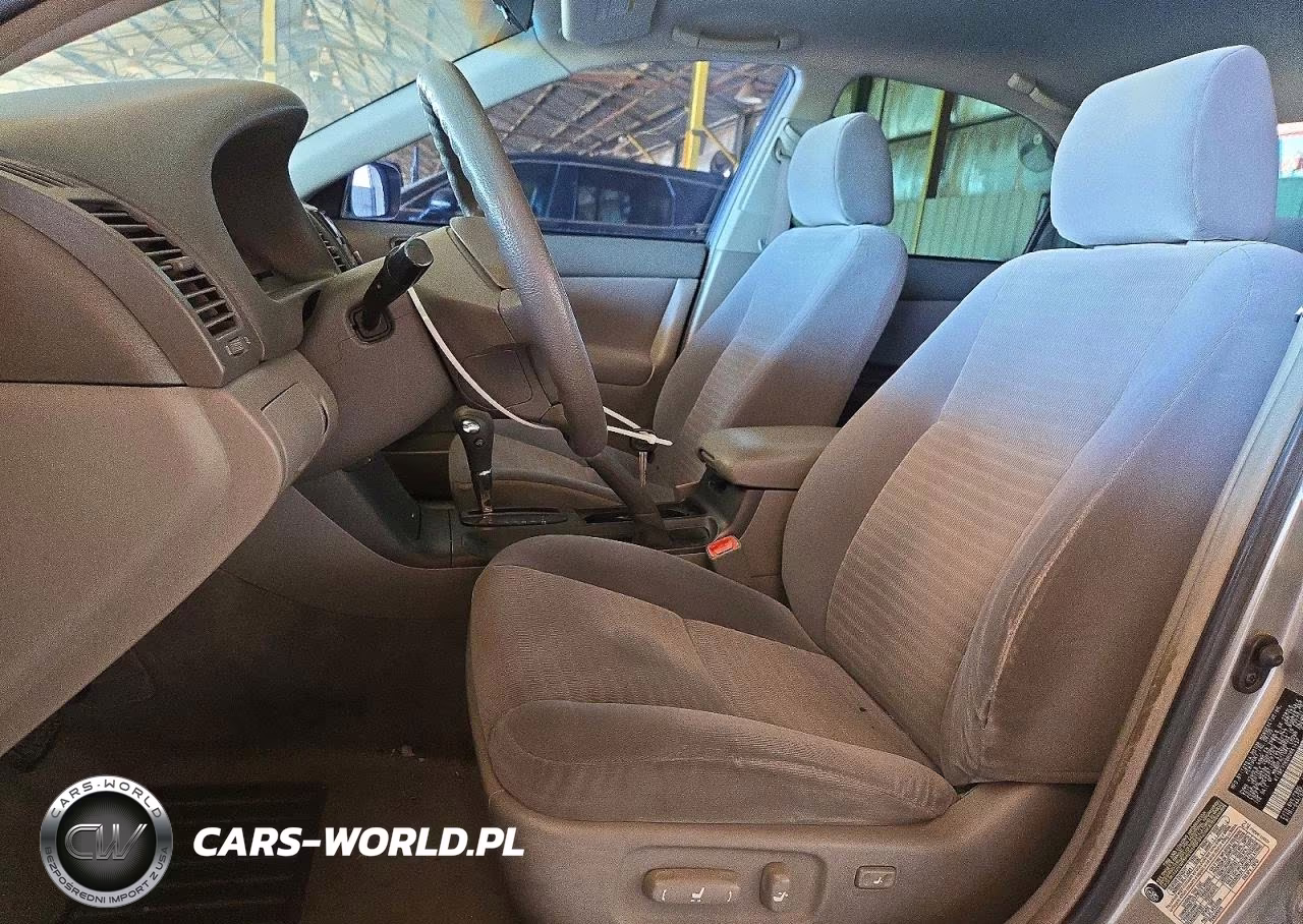2006 Toyota Camry Le VIN:4T1BE32K06U661437 - 7
