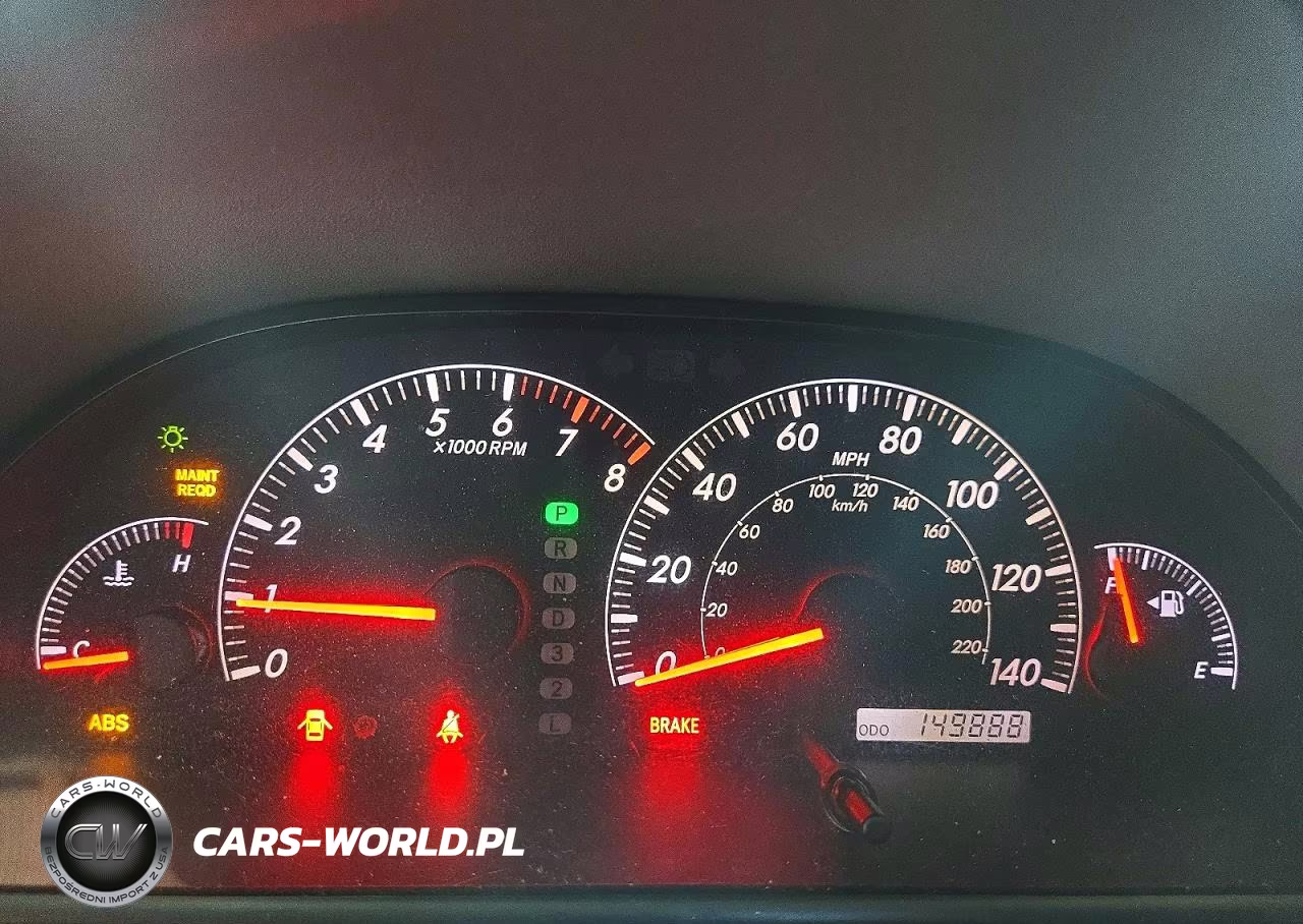 2006 Toyota Camry Le VIN:4T1BE32K06U661437 - 9