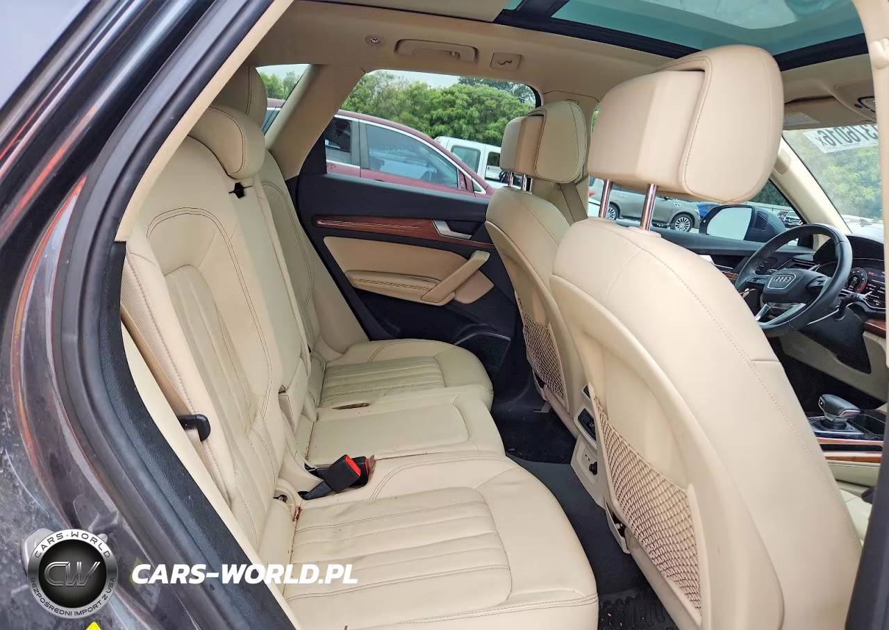 2022 Audi Q5 Premium Plus 45 VIN:WA1EAAFY6N2131302 - 11