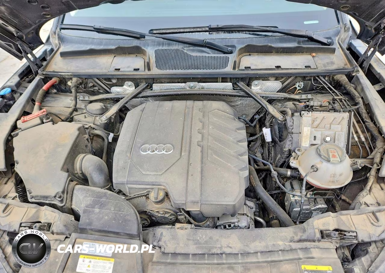 2022 Audi Q5 Premium Plus 45 VIN:WA1EAAFY6N2131302 - 12