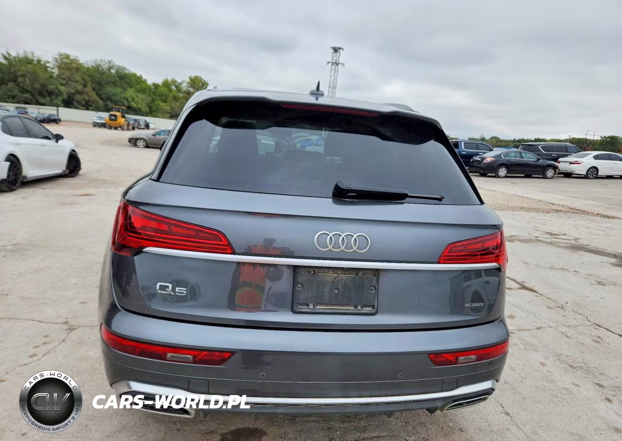 2022 Audi Q5 Premium Plus 45 VIN:WA1EAAFY6N2131302 - 6