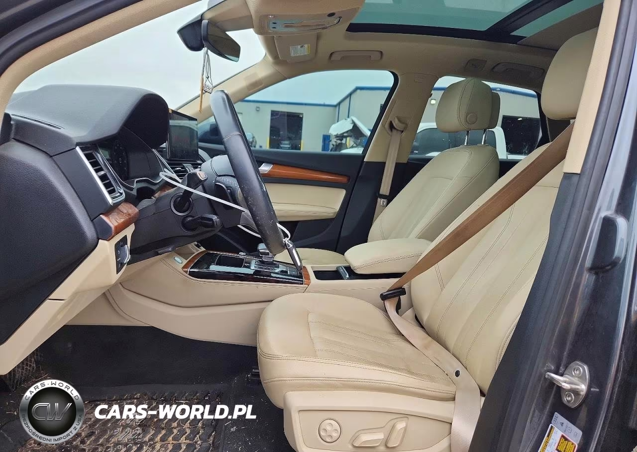 2022 Audi Q5 Premium Plus 45 VIN:WA1EAAFY6N2131302 - 7
