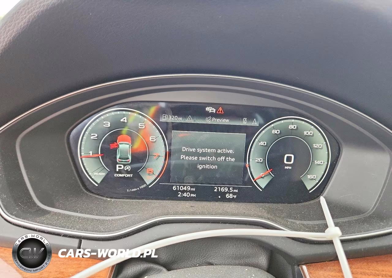 2022 Audi Q5 Premium Plus 45 VIN:WA1EAAFY6N2131302 - 9
