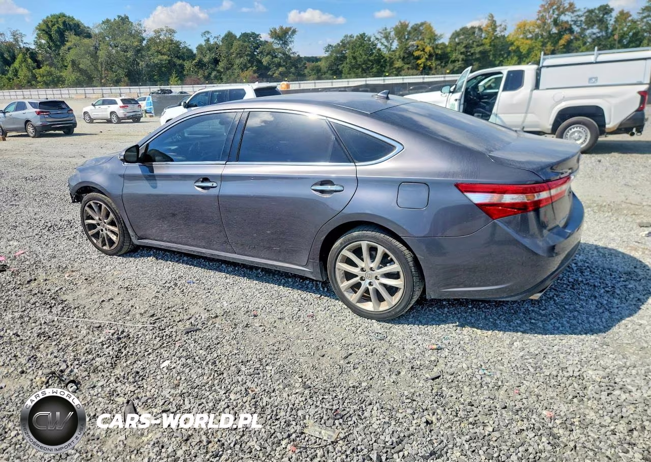 2014 Toyota Avalon Limited VIN:4T1BK1EB7EU102989 - 2