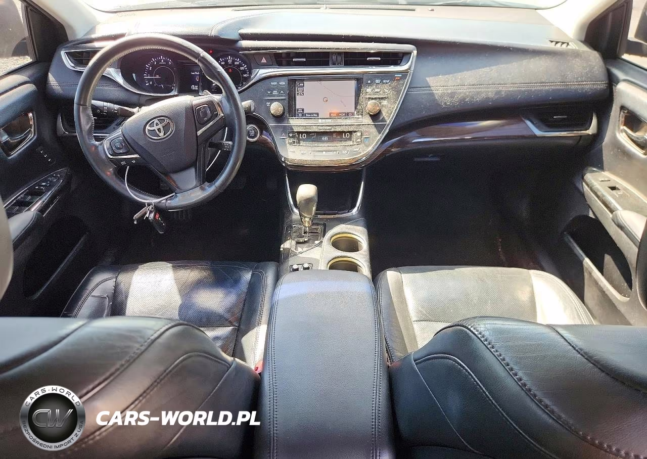 2014 Toyota Avalon Limited VIN:4T1BK1EB7EU102989 - 8