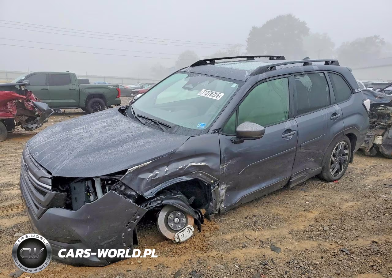 2025 Subaru Forester Limited