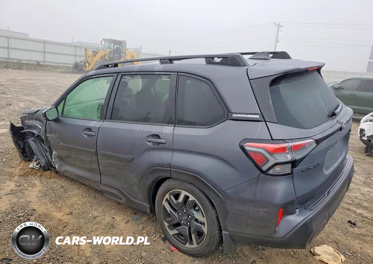 2025 Subaru Forester Limited VIN:JF2SLDRC7SH402835 - 2