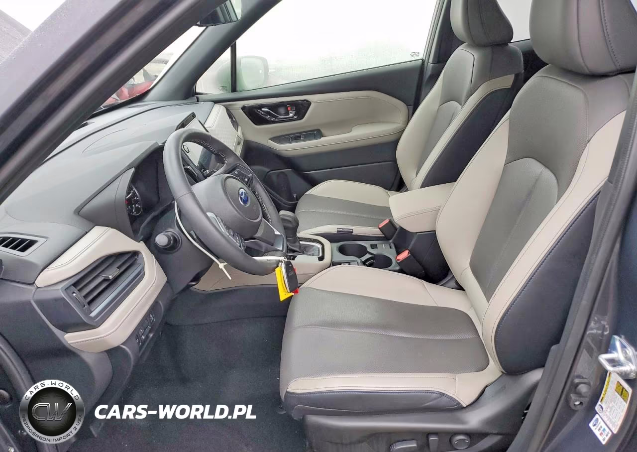 2025 Subaru Forester Limited VIN:JF2SLDRC7SH402835 - 7