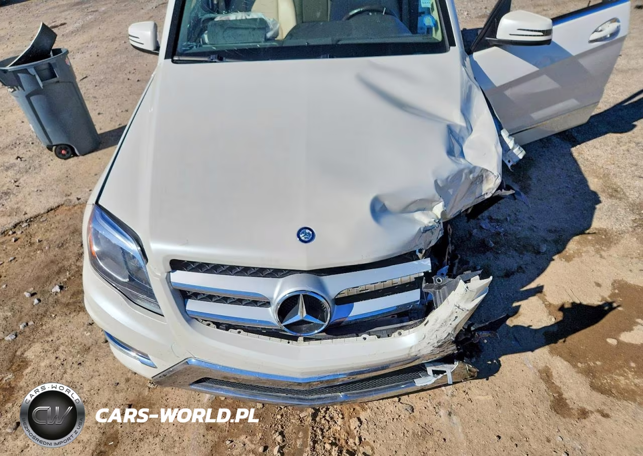 2013 Mercedes-Benz Glk 350 4Matic VIN:WDCGG8JB8DG083144 - 12