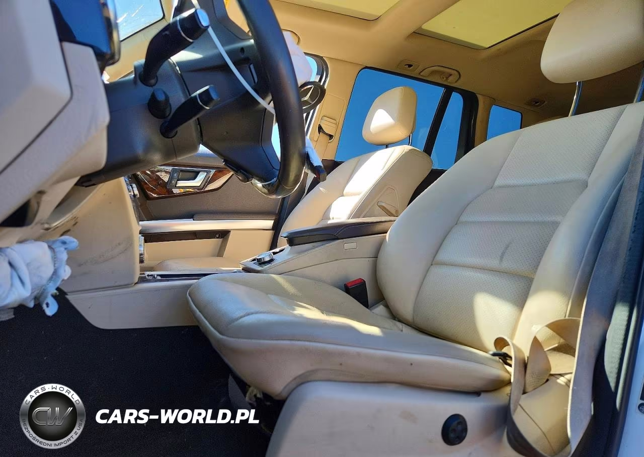 2013 Mercedes-Benz Glk 350 4Matic VIN:WDCGG8JB8DG083144 - 7