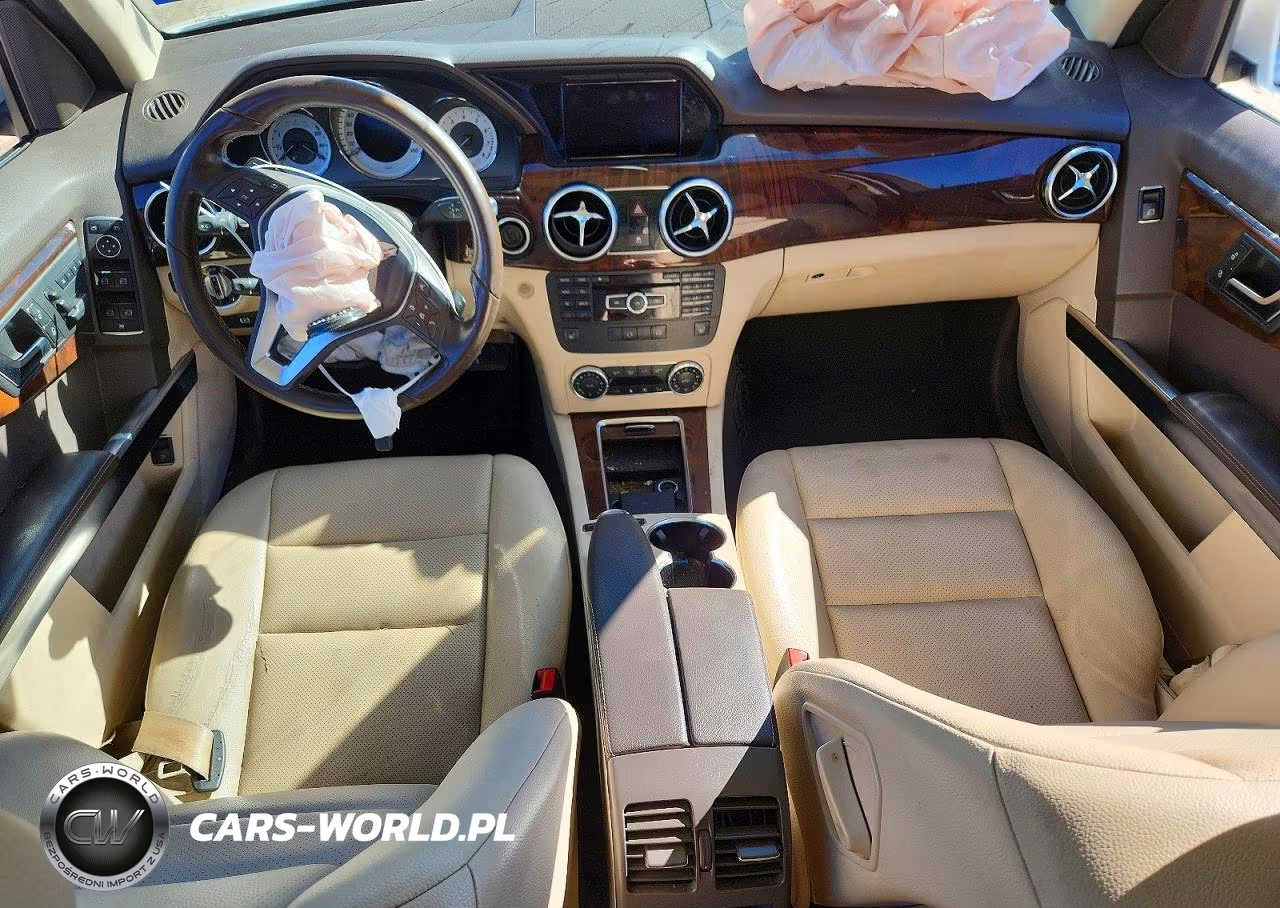 2013 Mercedes-Benz Glk 350 4Matic VIN:WDCGG8JB8DG083144 - 8