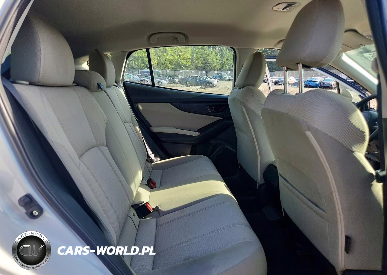 2023 Subaru Impreza VIN:4S3GTAB69P3710505 - 10