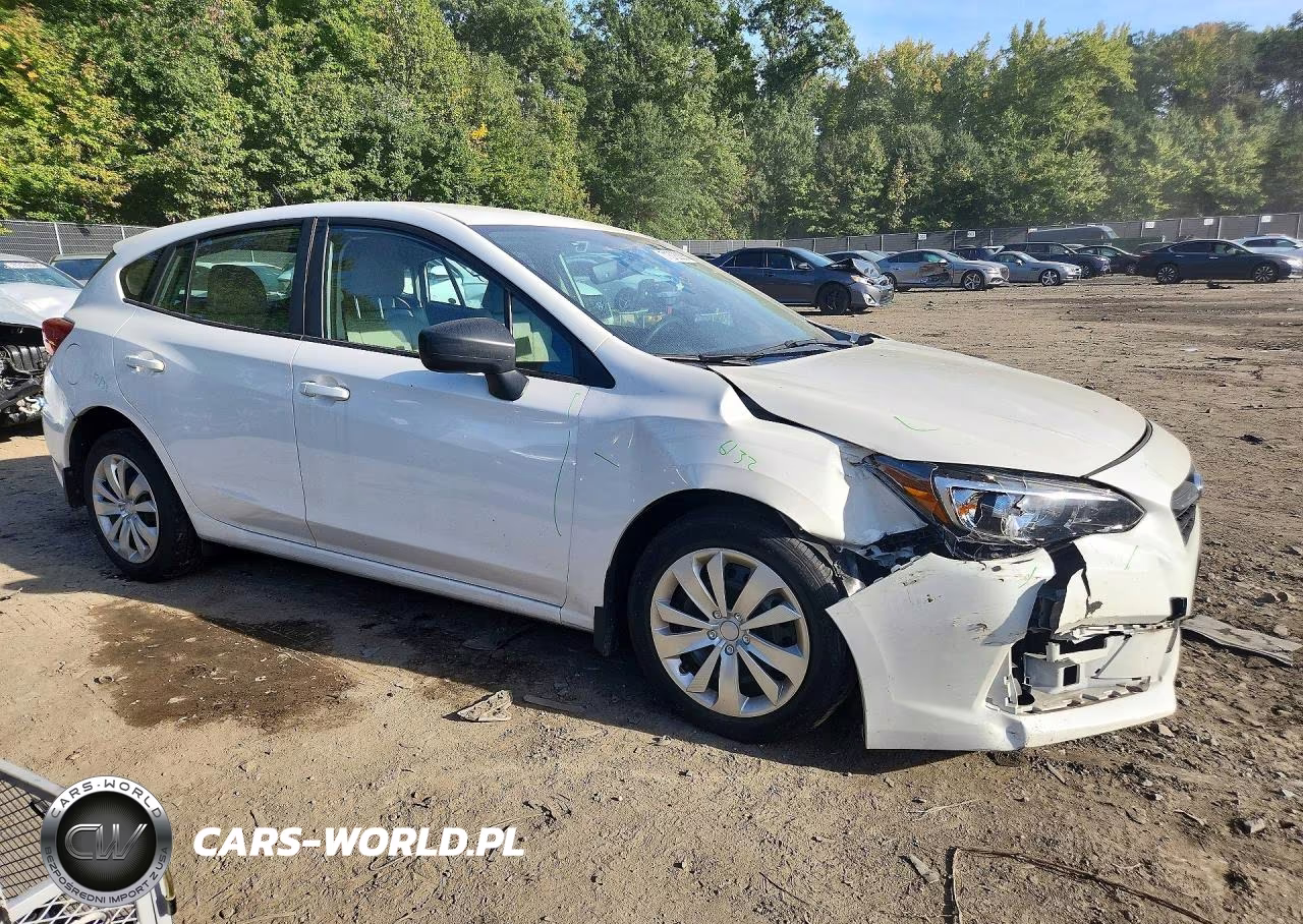 2023 Subaru Impreza VIN:4S3GTAB69P3710505 - 4