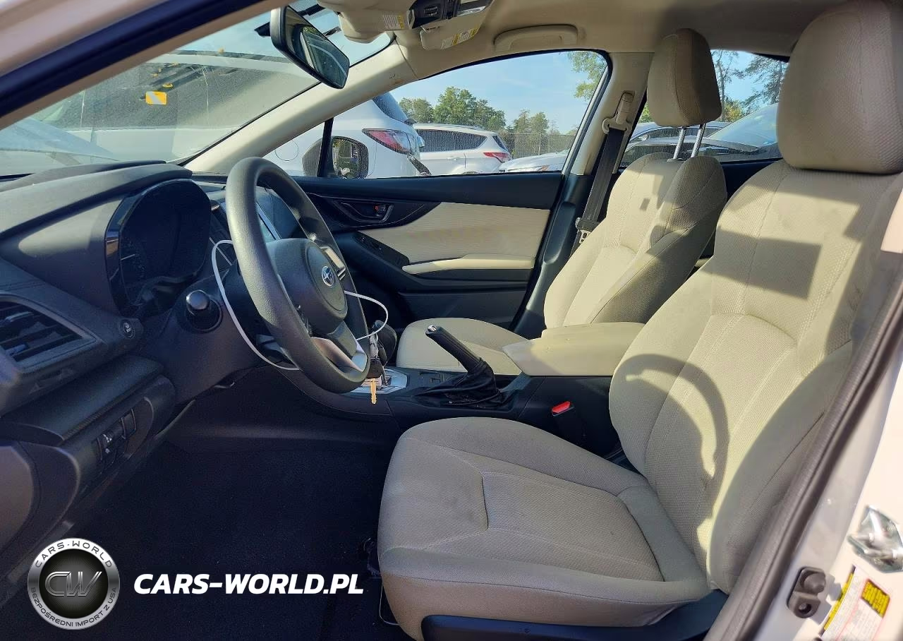2023 Subaru Impreza VIN:4S3GTAB69P3710505 - 7