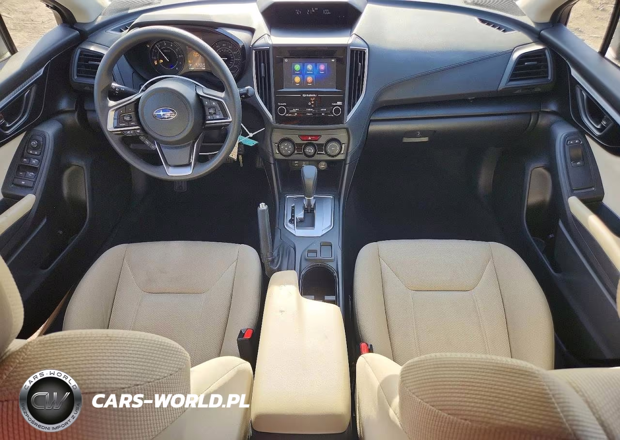 2023 Subaru Impreza VIN:4S3GTAB69P3710505 - 8