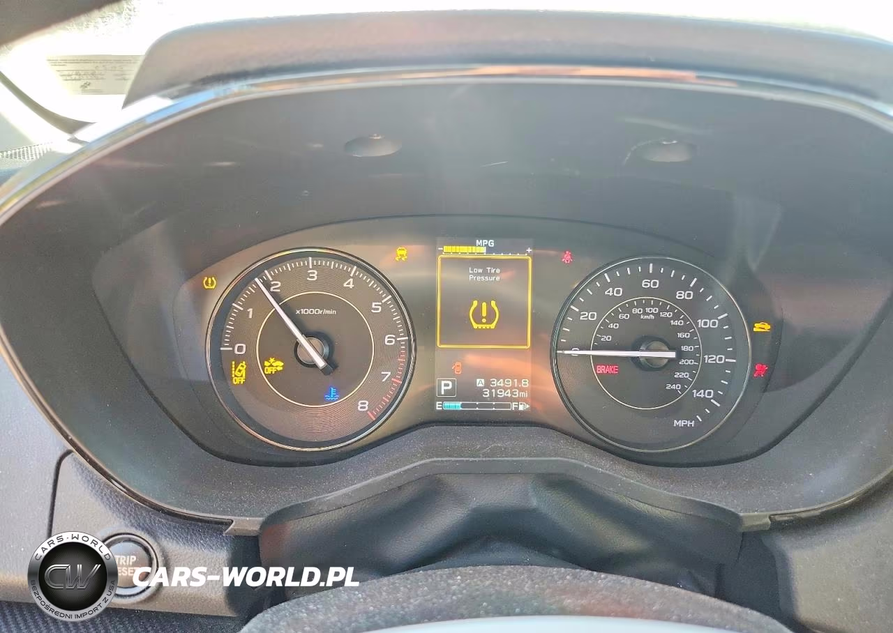 2023 Subaru Impreza VIN:4S3GTAB69P3710505 - 9