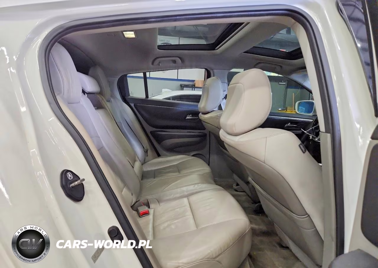 2010 Acura Zdx Technology VIN:2HNYB1H49AH502006 - 10