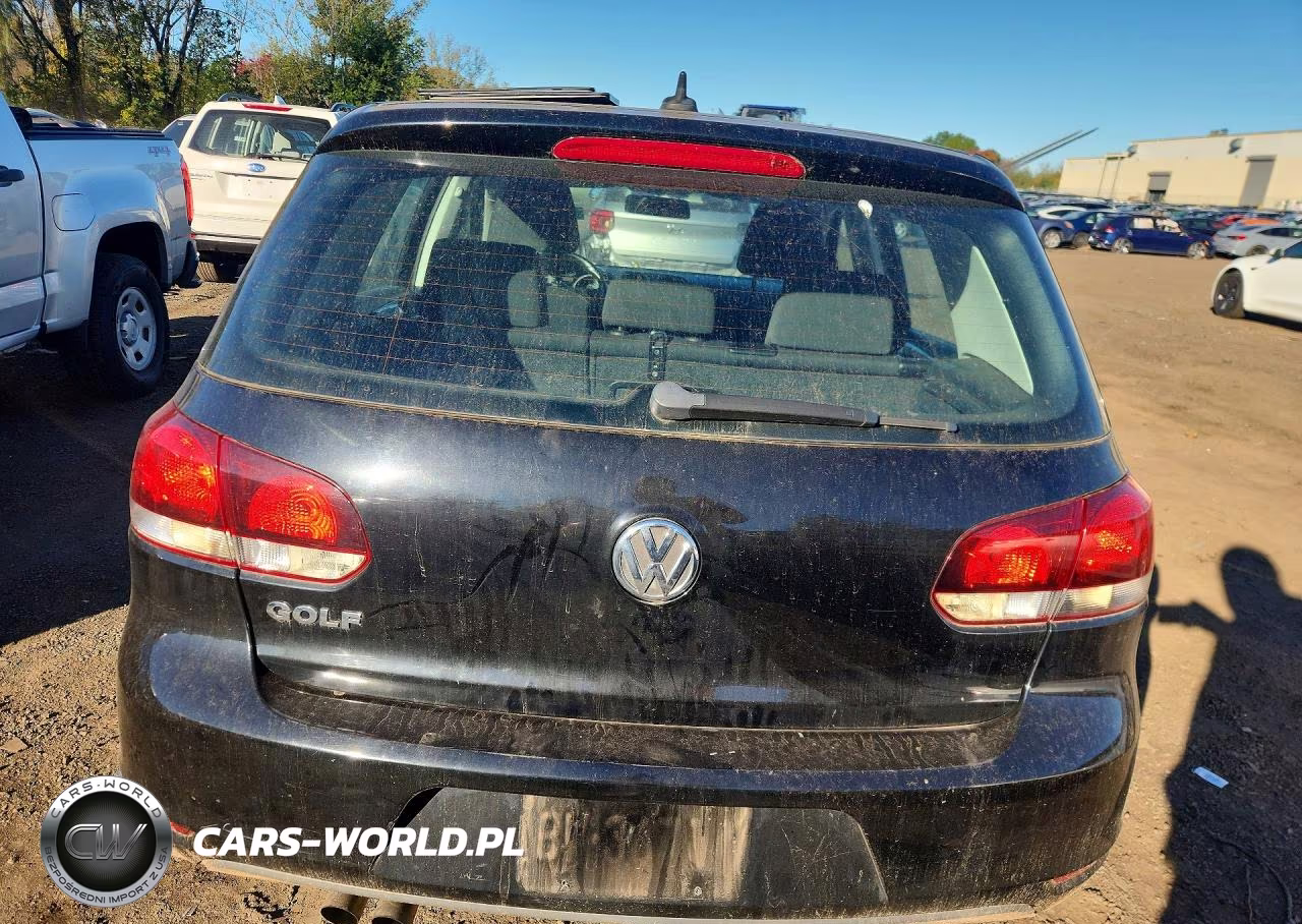 2013 Volkswagen Golf VIN:WVWDB7AJ6DW137958 - 6