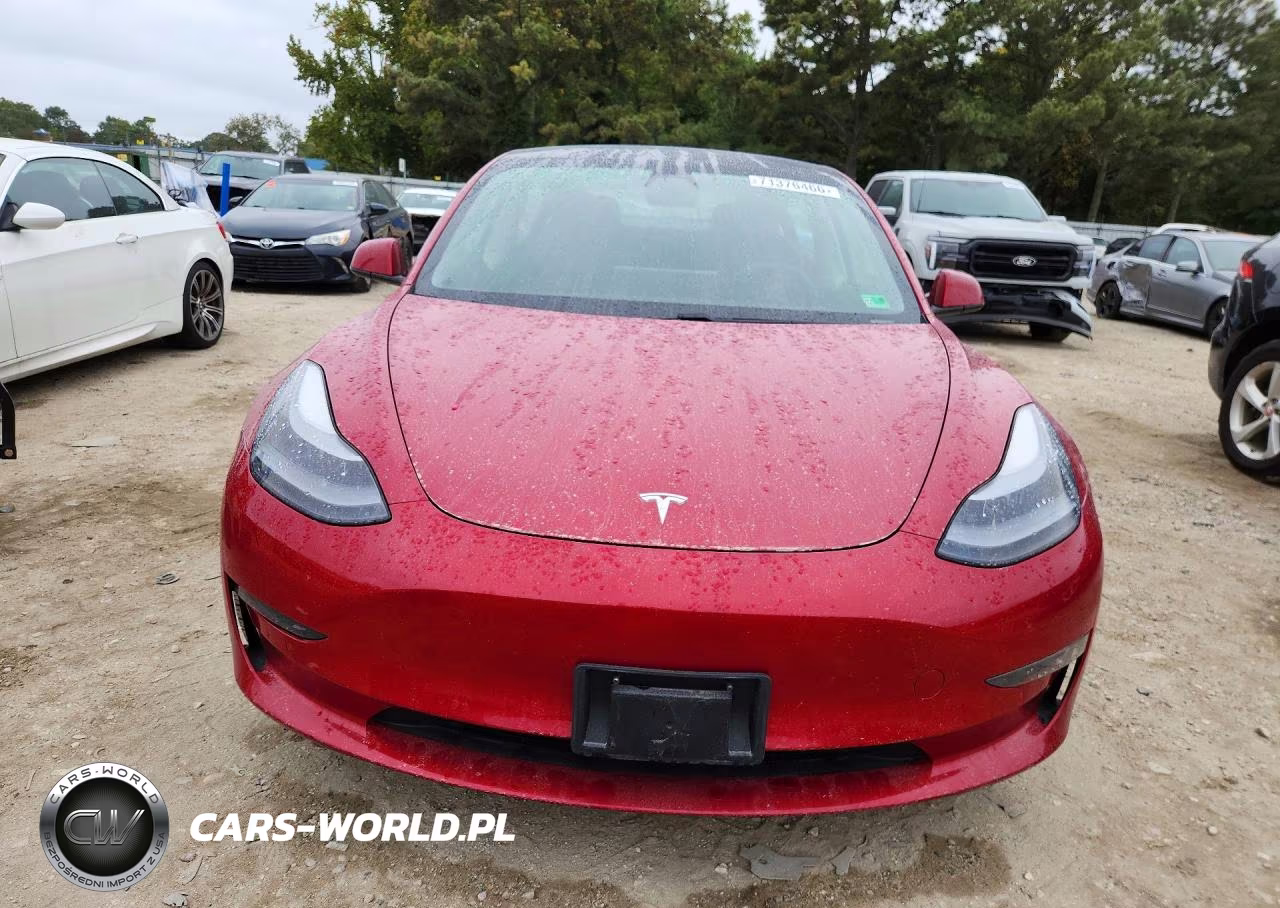2021 Tesla Model 3 VIN:5YJ3E1EB5MF054397 - 5